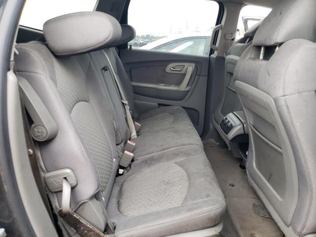 Photo 11 from auction – 2011 CHEVROLET TRAVERSE L with VIN 1GNKRFED1BJ171776