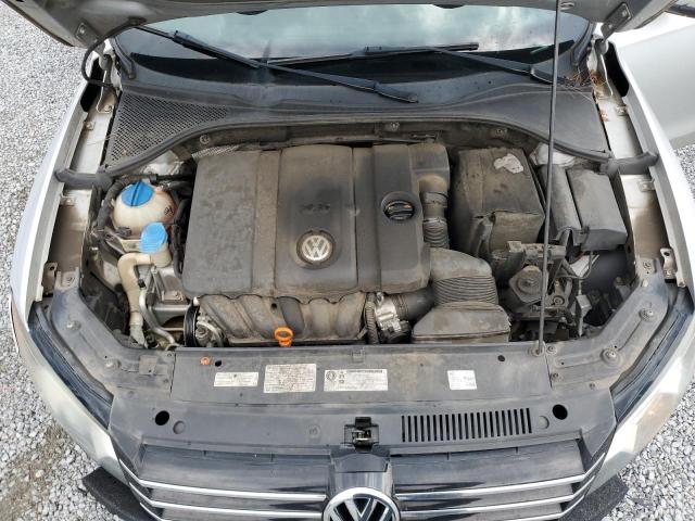 Photo 11 from auction – 2012 VOLKSWAGEN PASSAT SE with VIN 1VWBP7A31CC037970