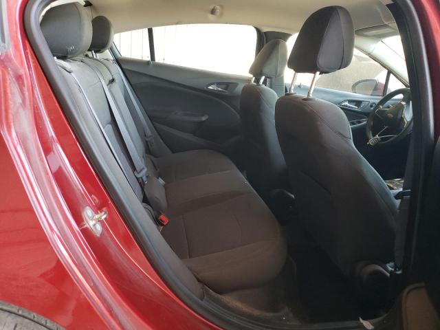 Photo 10 from auction – 2017 CHEVROLET CRUZE LT with VIN 3G1BE5SM4HS571639