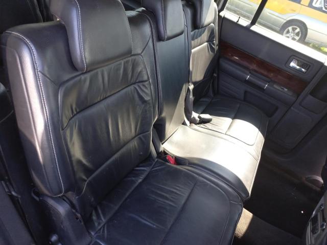 Photo 6 from auction – 2009 FORD FLEX SEL with VIN 2FMEK62C59BA02411