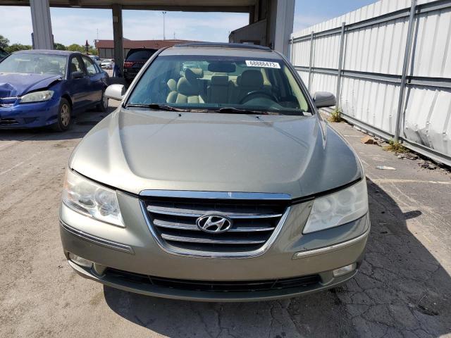 Photo 5 from auction – 2009 HYUNDAI SONATA SE with VIN 5NPEU46F49H417716