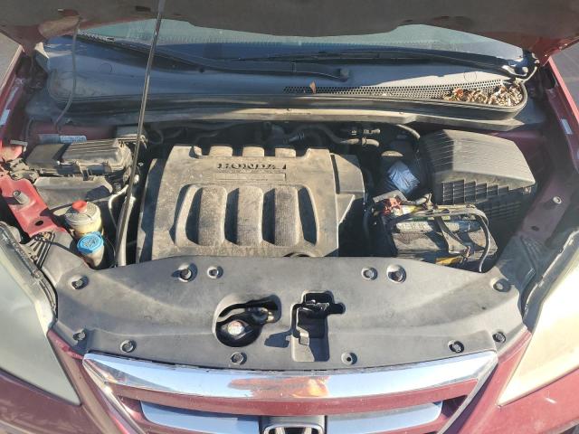Photo 12 from auction – 2005 HONDA ODYSSEY EX with VIN 5FNRL387X5B106837