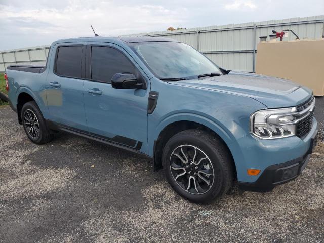 Photo 4 from auction – 2022 FORD MAVERICK X with VIN 3FTTW8E3XNRA49386
