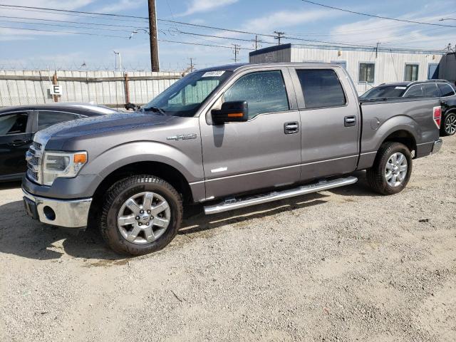 FORD F150 SUPER 2014 with VIN 1FTFW1CT8EKD15273 - Photo from auction