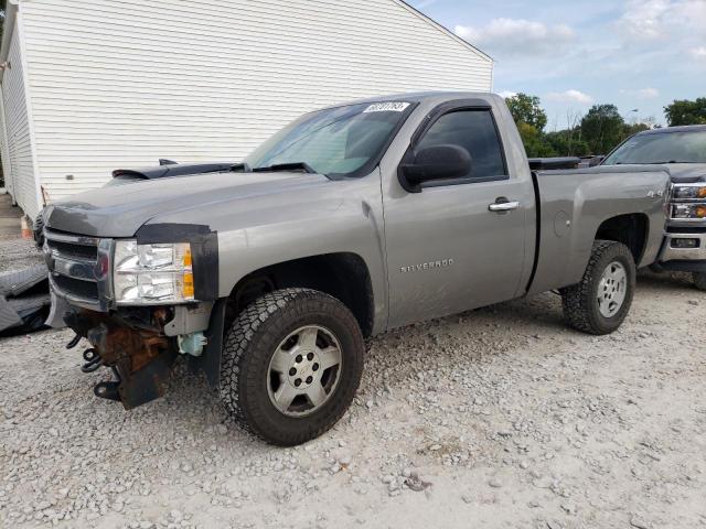 CHEVROLET SILVERADO 2013 with VIN 1GCNKPE09DZ353078 - Photo from auction
