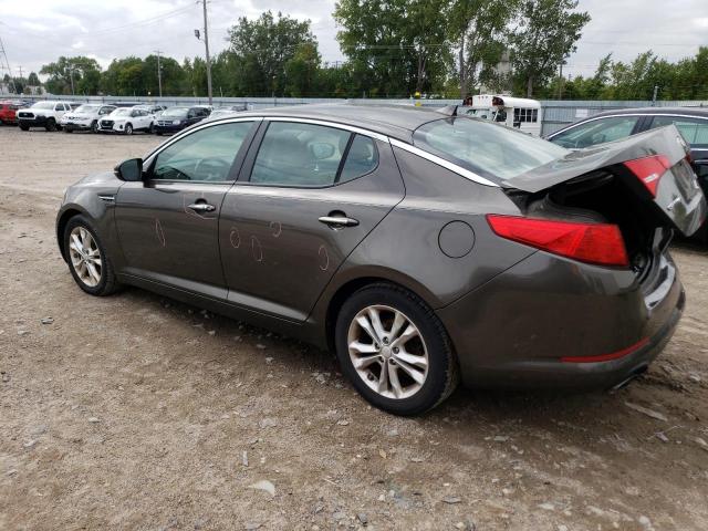 Photo 2 from auction – 2013 KIA OPTIMA EX with VIN 5XXGN4A74DG236769