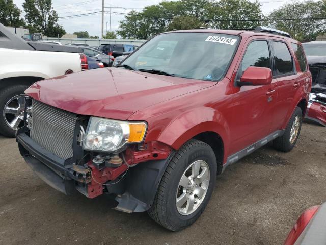 Фото 1 с аукциона – 2011 FORD ESCAPE LIM с VIN 1FMCU9EG5BKA98571