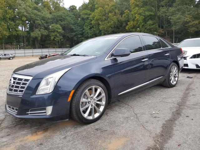 CADILLAC XTS PREMIU 2013 with VIN 2G61S5S33D9178938 - Photo from auction