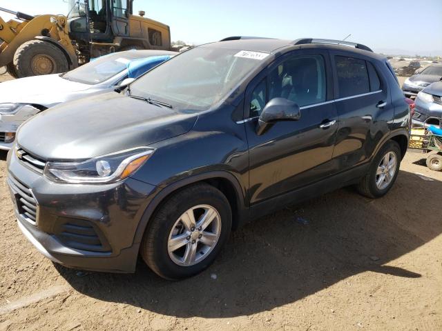 CHEVROLET TRAX 1LT 2019 with VIN 3GNCJLSB7KL160058 - Photo from auction