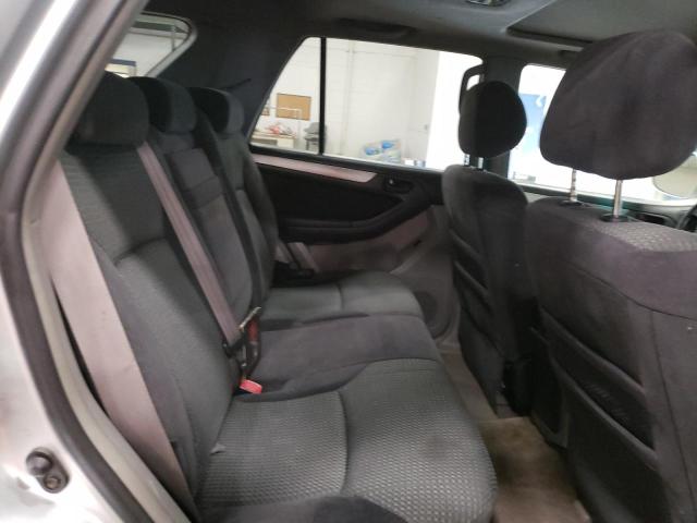 Photo 11 from auction – 2005 TOYOTA 4RUNNER SR with VIN JTEZU14R558037415
