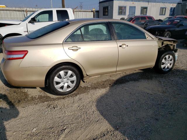 Photo 3 from auction – 2010 TOYOTA CAMRY BASE with VIN 4T4BF3EKXAR020402