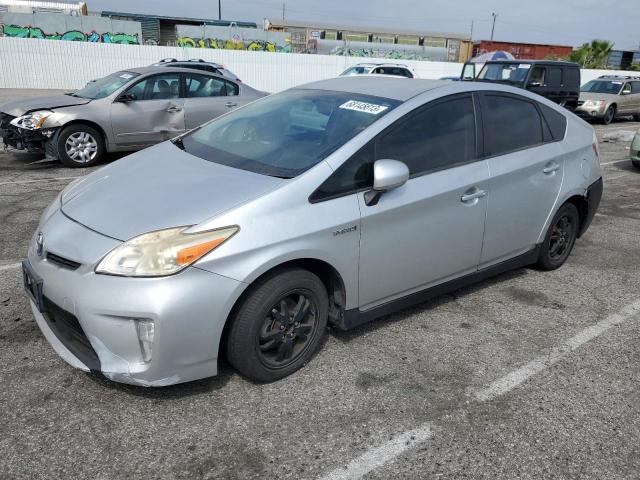 TOYOTA PRIUS 2014 with VIN JTDKN3DU5E1766204 - Photo from auction