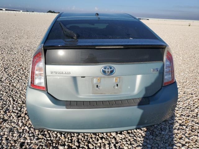 Photo 6 from auction – 2015 TOYOTA PRIUS with VIN JTDKN3DU7F2001443