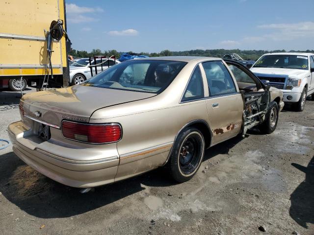Снимка 3 от търг – 1993 CHEVROLET CAPRICE CL с VIN 1G1BN53EXPR105867