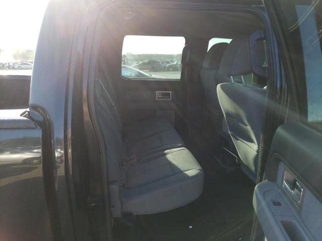 Photo 10 from auction – 2011 FORD F150 SUPER with VIN 1FTFW1CF9BFA11142