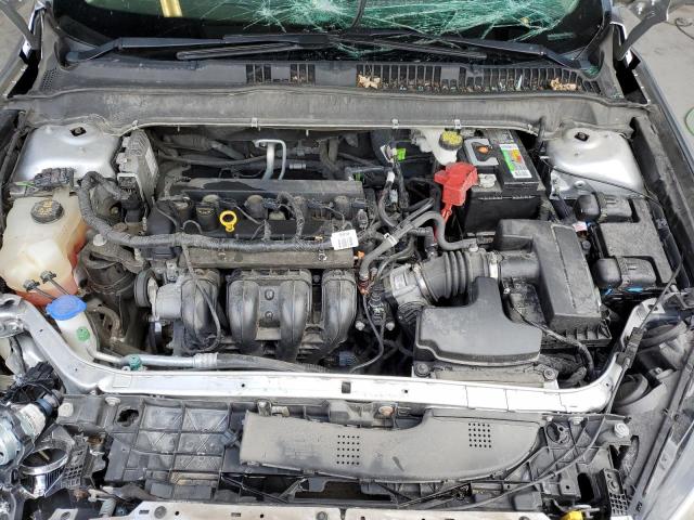 Photo 11 from auction – 2017 FORD FUSION S with VIN 3FA6P0G7XHR325426