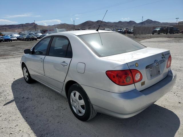 Photo 2 from auction – 2007 TOYOTA COROLLA CE with VIN JTDBR32E470100038