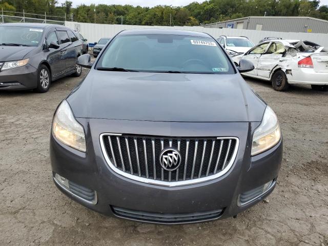 Photo 5 from auction – 2011 BUICK REGAL CXL with VIN W04GV5EV1B1101721