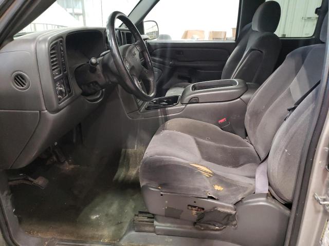 Photo 7 from auction – 2004 GMC NEW SIERRA with VIN 2GTEK19T641268192