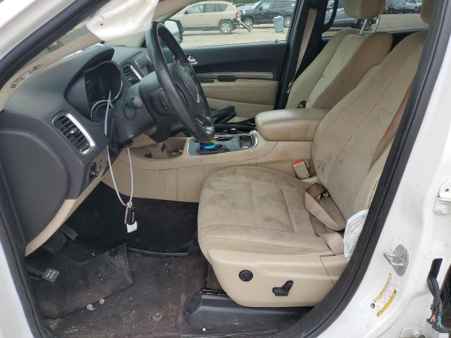 Photo 7 from auction – 2018 DODGE DURANGO SX with VIN 1C4RDJAGXJC369154