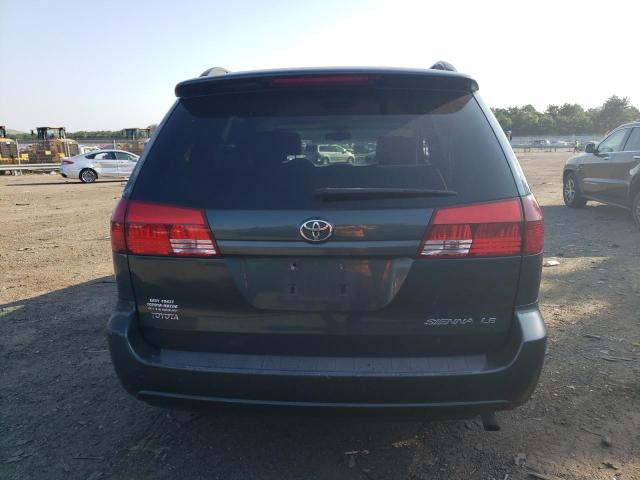 Photo 6 from auction – 2004 TOYOTA SIENNA CE with VIN 5TDZA23C14S127039