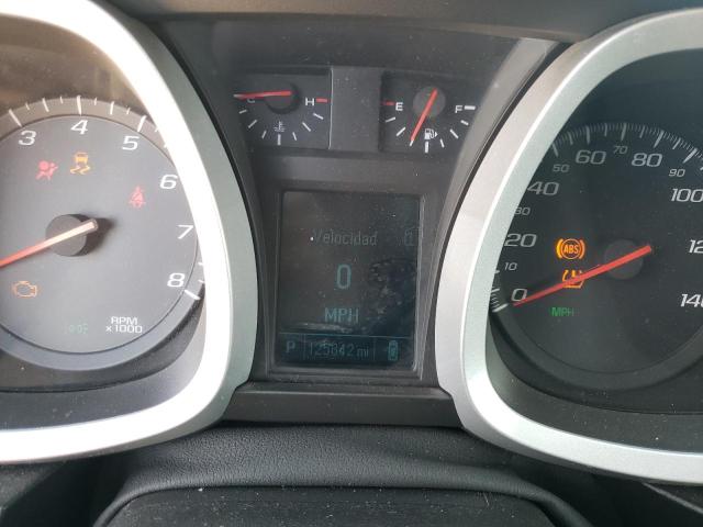 Photo 9 from auction – 2012 CHEVROLET EQUINOX LT with VIN 2GNALFEK6C6392297
