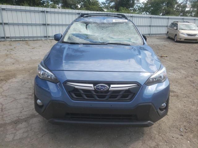 Photo 5 from auction – 2021 SUBARU CROSSTREK with VIN JF2GTAPC7MH684534
