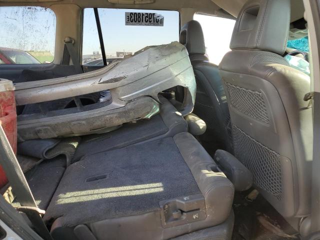 Photo 10 from auction – 2003 HONDA PILOT EXL with VIN 2HKYF18663H530318
