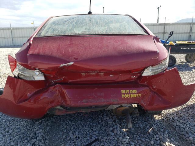 Photo 6 from auction – 2013 KIA FORTE EX with VIN KNAFU4A26D5740258