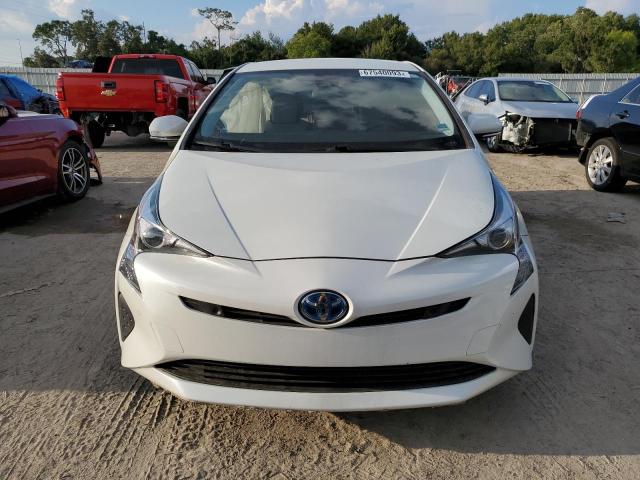 Photo 5 from auction – 2017 TOYOTA PRIUS with VIN JTDKBRFU6H3047156