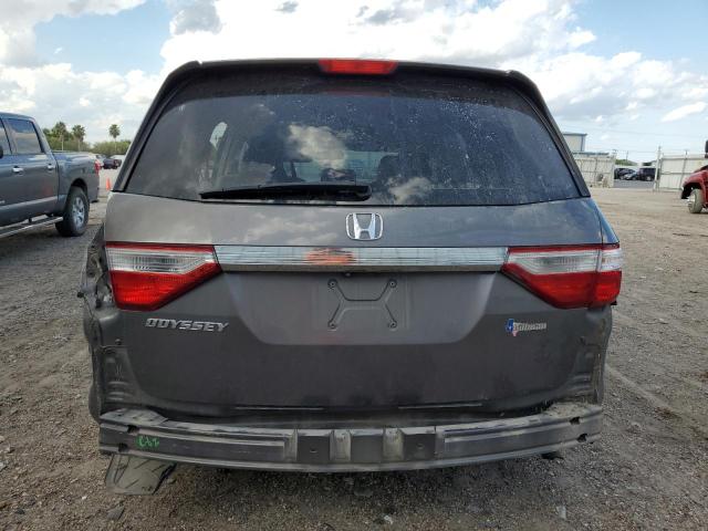 Photo 6 from auction – 2011 HONDA ODYSSEY EX with VIN 5FNRL5H60BB058506
