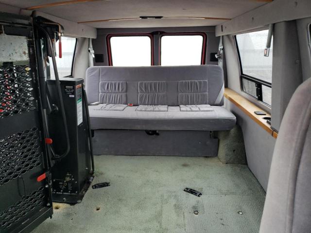 Photo 10 from auction – 1996 DODGE RAM VAN B2 with VIN 2B6HB21YXTK162190