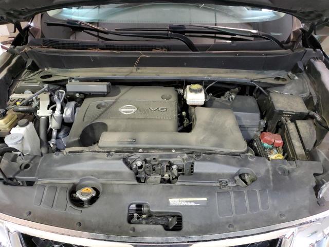 Photo 12 from auction – 2016 NISSAN PATHFINDER with VIN 5N1AR2MM1GC670423
