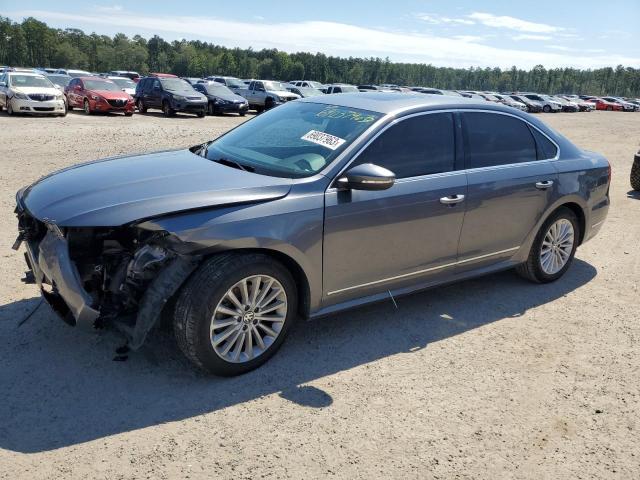 Photo 1 from auction – 2016 VOLKSWAGEN PASSAT SE with VIN 1VWBT7A32GC017101
