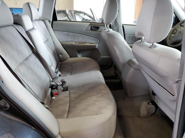 Photo 11 from auction – 2009 SUBARU FORESTER 2 with VIN JF2SH61659G796421