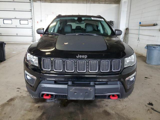 Photo 5 from auction – 2019 JEEP COMPASS TR with VIN 3C4NJDDB7KT630125