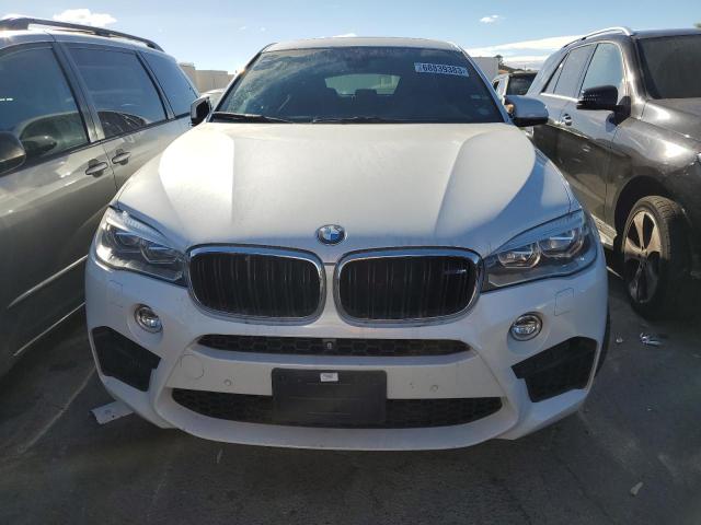 Photo 5 from auction – 2016 BMW X6 M with VIN 5YMKW8C51G0R43142