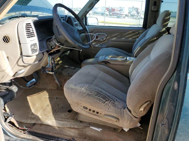 Photo 7 from auction – 1996 CHEVROLET GMT-400 C1 with VIN 1GCEC19R5TE222383