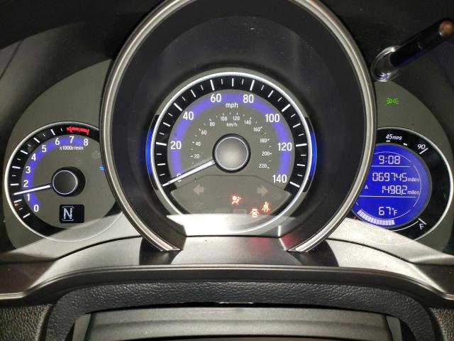 Photo 9 from auction – 2017 HONDA FIT EX with VIN JHMGK5H82HS017901