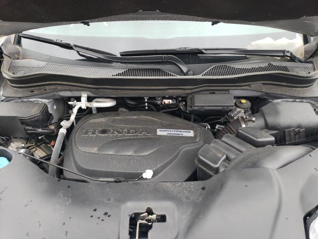 Photo 11 from auction – 2020 HONDA PILOT ELIT with VIN 5FNYF6H03LB036375