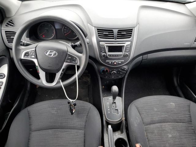 Photo 8 from auction – 2016 HYUNDAI ACCENT SE with VIN KMHCT5AE7GU245212