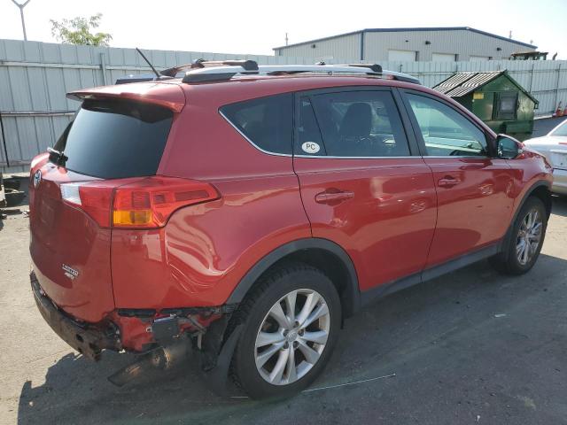 Photo 3 from auction – 2014 TOYOTA RAV4 LIMIT with VIN 2T3DFREVXEW181362