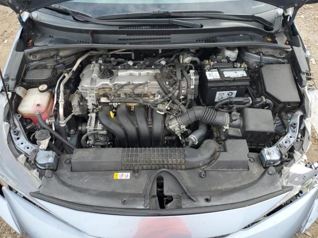 Photo 11 from auction – 2020 TOYOTA COROLLA LE with VIN 5YFEPRAEXLP031248