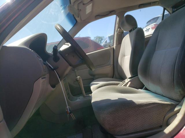 Photo 7 from auction – 1998 TOYOTA COROLLA VE with VIN 2T1BR12E1WC065094