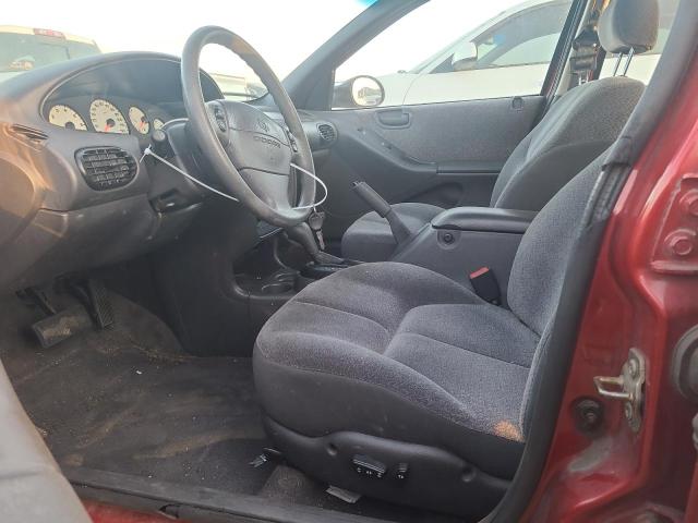 Photo 7 from auction – 2000 DODGE STRATUS SE with VIN 1B3EJ46X7YN120294