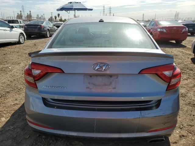 Photo 6 from auction – 2017 HYUNDAI SONATA SE with VIN 5NPE24AF6HH560937