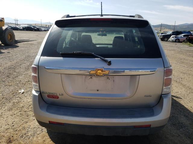 Photo 6 from auction – 2008 CHEVROLET EQUINOX LS with VIN 2CNDL23FX86044137