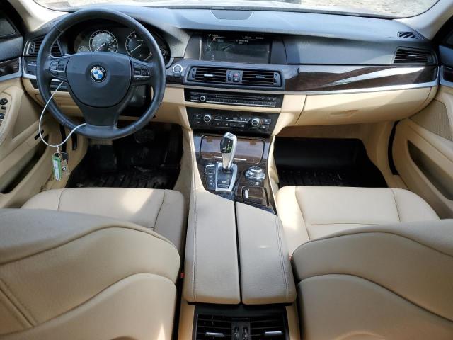 Photo 8 from auction – 2013 BMW 528 XI with VIN WBAXH5C58DD111239
