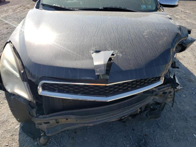 Photo 12 from auction – 2014 CHEVROLET EQUINOX LT with VIN 2GNALDEK9E6266247