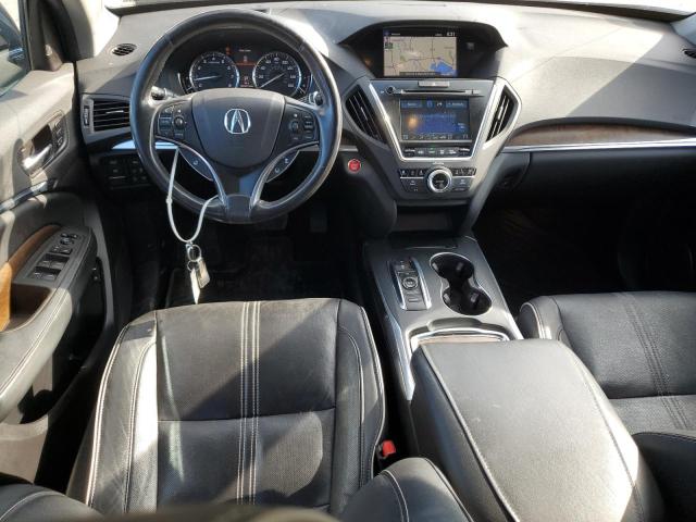 Photo 8 from auction – 2017 ACURA MDX ADVANC with VIN 5FRYD4H87HB027717